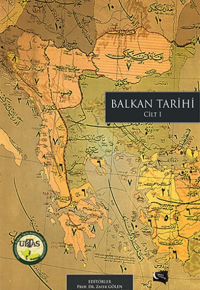 Balkan Tarihi (Cilt 1) Balkan Tarihi (Cilt 1)