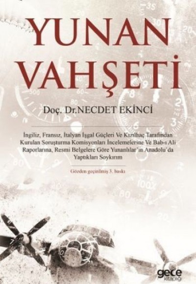Yunan Vahşeti Yunan Vahşeti
