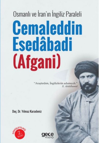 Cemalettin Esedabadi - Afgani Cemalettin Esedabadi - Afgani