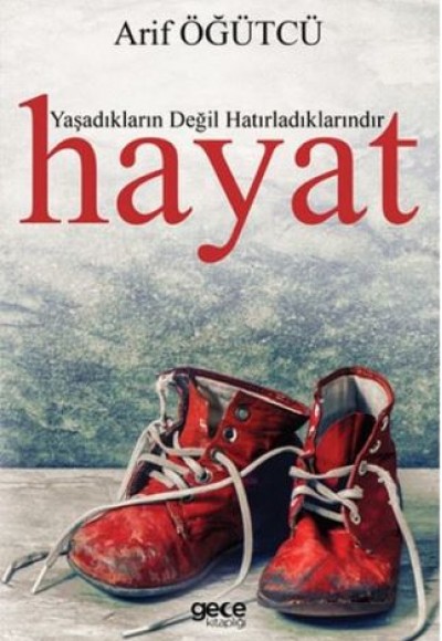 Yaşadıkların Değil Hatırladıklarındır Hayat