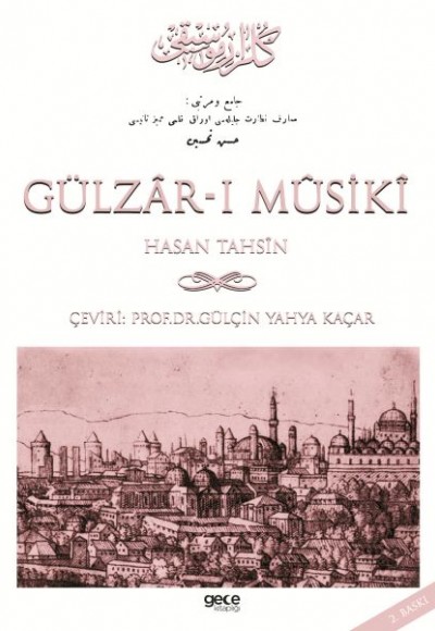 Gülzar-ı Musiki Gülzar-ı Musiki