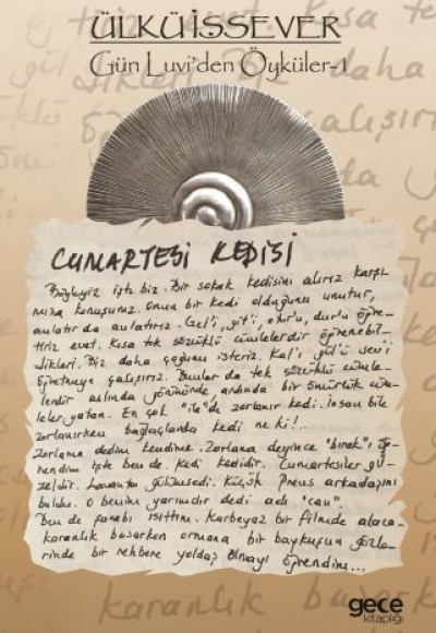 Cumartesi Kedisi Cumartesi Kedisi