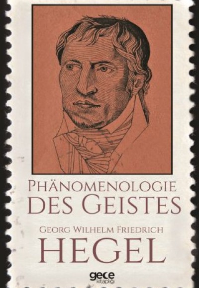 Phanomenologie Des Geistes Phanomenologie Des Geistes