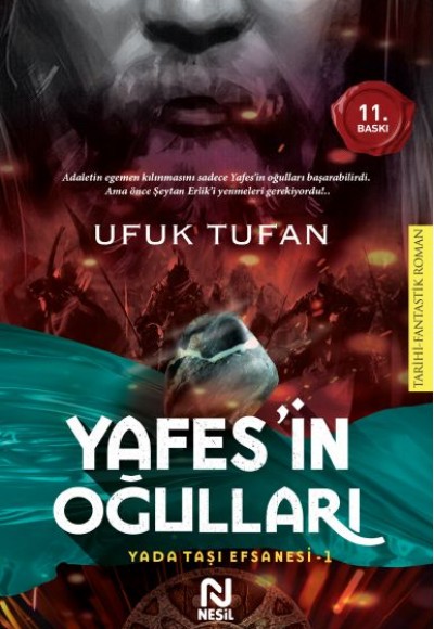 Yafes’in Oğulları Yada Taşı Efsanesi 1 Yafes’in Oğulları Yada Taşı Efsanesi 1