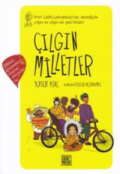 Çılgın Milletler Çılgın Milletler