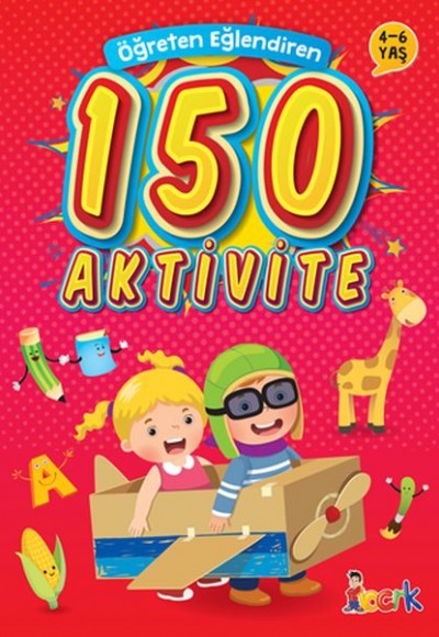 Öğreten Eğlendiren 150 Aktivite Öğreten Eğlendiren 150 Aktivite
