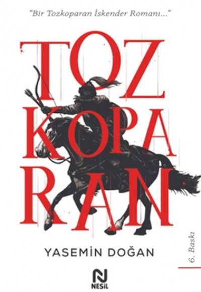 Tozkoparan - Bir Tozkoparan İskender Romanı... Tozkoparan - Bir Tozkoparan İskender Romanı...