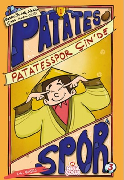 Patates Spor 3 - Patatesspor Çin'de 1 Patates Spor 3 - Patatesspor Çin'de 1