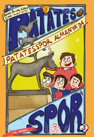 Patates Spor 3 - Patatesspor Almanya'da 3 Patates Spor 3 - Patatesspor Almanya'da 3