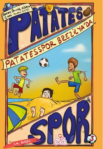 Patates Spor 3 - Patatesspor Brezilya'da 4 Patates Spor 3 - Patatesspor Brezilya'da 4