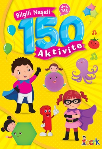Bilgili Neşeli 150 Aktivite Bilgili Neşeli 150 Aktivite