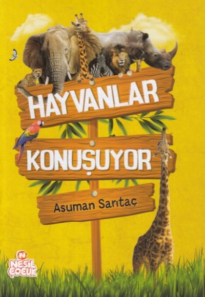 Hayvanlar Konuşuyor Hayvanlar Konuşuyor