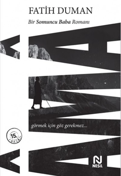 Ama - Bir Somuncu Baba Romanı Ama - Bir Somuncu Baba Romanı