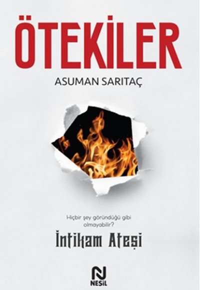 Ötekiler - İntikam Ateşi Ötekiler - İntikam Ateşi