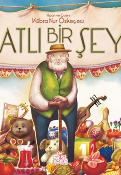 Tatlı Bir Şey Tatlı Bir Şey