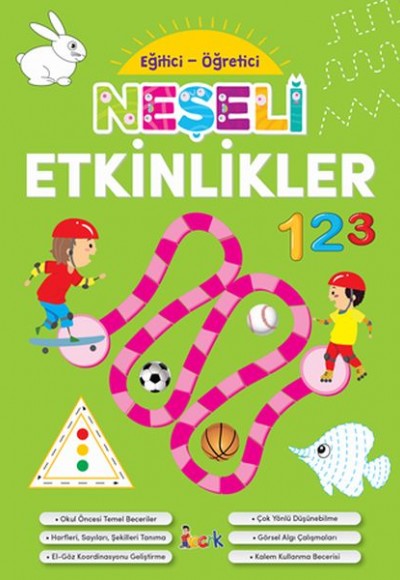 Eğitici Öğretici Neşeli Etkinlikler Eğitici Öğretici Neşeli Etkinlikler