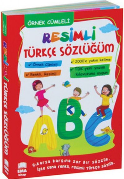 Örnek Cümleli Resimli Türkçe Sözlüğüm Örnek Cümleli Resimli Türkçe Sözlüğüm