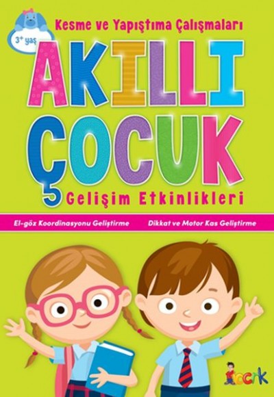 Kesme ve Yapıştırma Çalışmaları - Akıllı Çocuk Kesme ve Yapıştırma Çalışmaları - Akıllı Çocuk