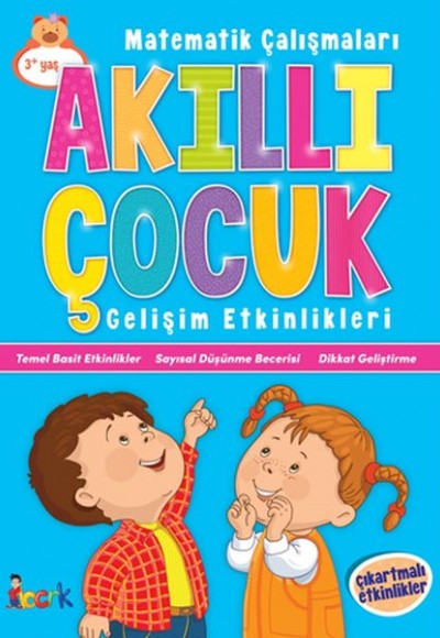 Matematik Çalışmaları - Akıllı Çocuk Matematik Çalışmaları - Akıllı Çocuk