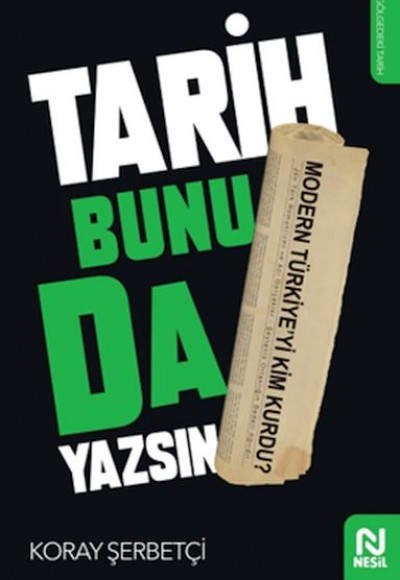Tarih Bunu da Yazsın Tarih Bunu da Yazsın