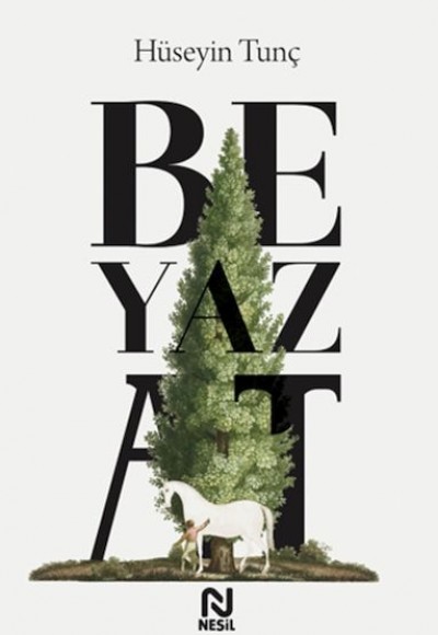 Beyaz At Beyaz At