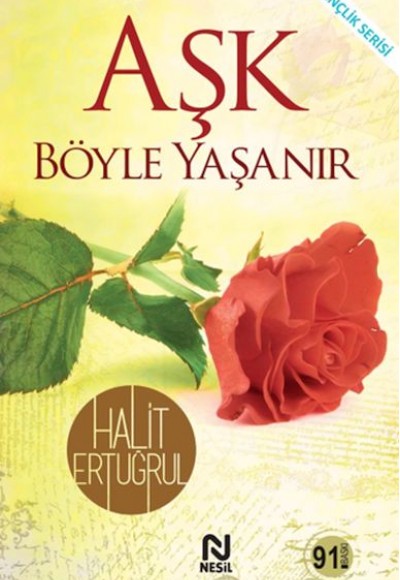 Aşk Böyle Yaşanır