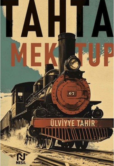 Tahta Mektup Tahta Mektup
