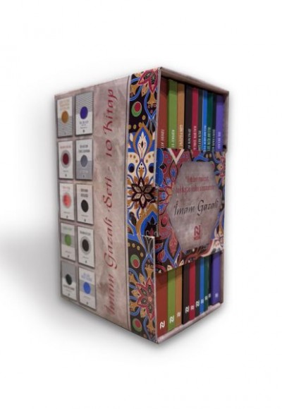 İmam Gazali Seti (10 Kitap) İmam Gazali Seti (10 Kitap)