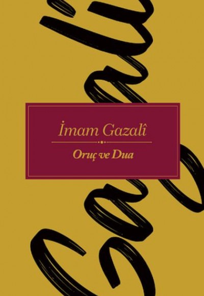 Oruç ve Dua Oruç ve Dua