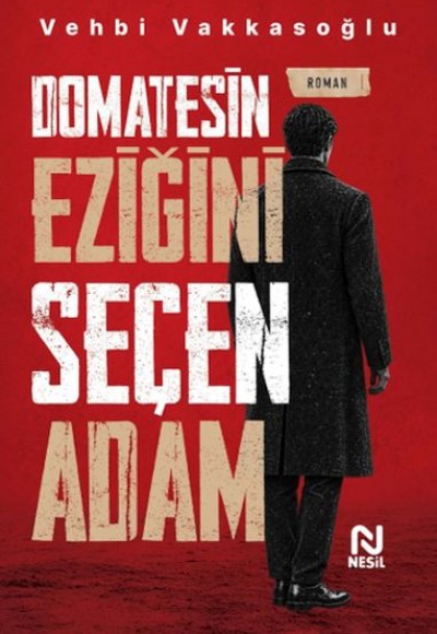 Domatesin Eziğini Seçen Adam Domatesin Eziğini Seçen Adam