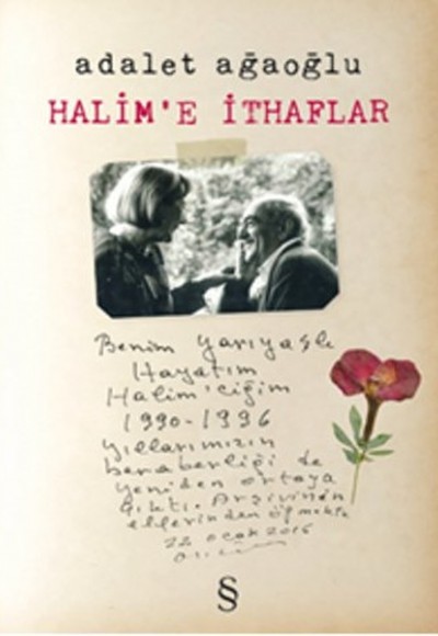 Halim’e İthaflar Halim’e İthaflar