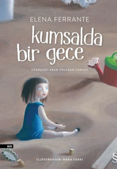 Kumsalda Bir Gece Kumsalda Bir Gece