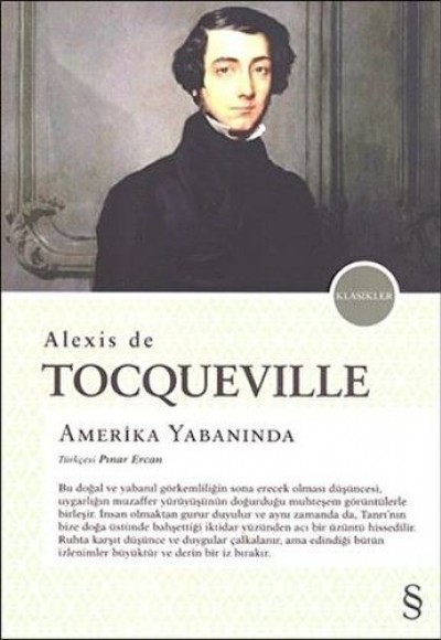 Amerika Yabanında Amerika Yabanında