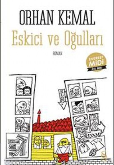 Eskici ve Oğulları (Midi Boy) Eskici ve Oğulları (Midi Boy)