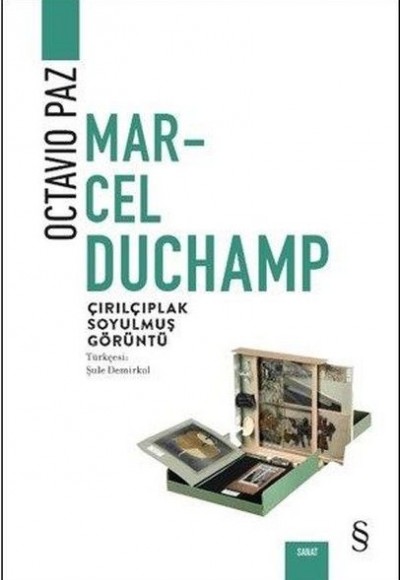 Marcel Duchamp - Çırılçıplak Soyulmuş Görüntü Marcel Duchamp - Çırılçıplak Soyulmuş Görüntü