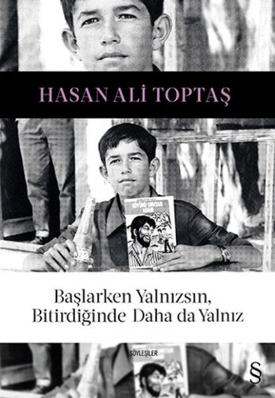 Başlarken Yalnızsın, Bitirdiğinde Daha Da Yalnız Başlarken Yalnızsın, Bitirdiğinde Daha Da Yalnız