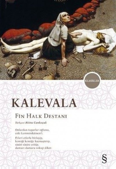 Kalevala - Fin Halk Destanı Kalevala - Fin Halk Destanı