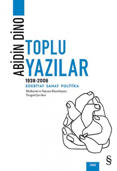 Abidin Dino - Toplu Yazılar (1938 - 2006) Abidin Dino - Toplu Yazılar (1938 - 2006)