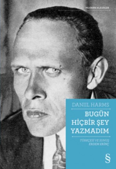 Bugün Hiçbir Şey Yazmadım Bugün Hiçbir Şey Yazmadım