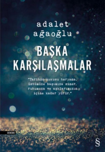 Başka Karşılaşmalar Başka Karşılaşmalar