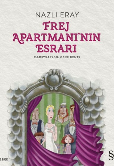 Frej Apartmanı'nın Esrarı Frej Apartmanı'nın Esrarı