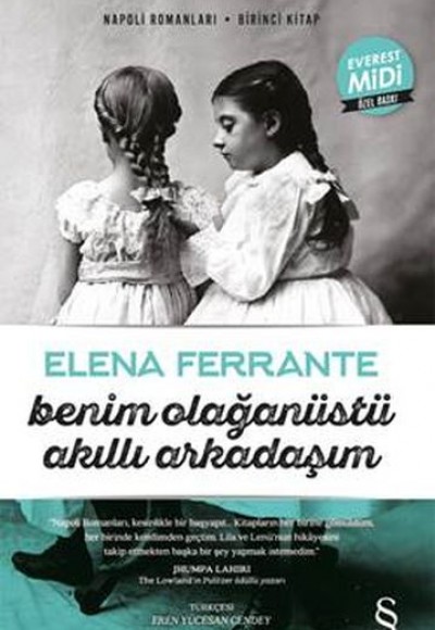 Benim Olağanüstü Akıllı Arkadaşım - Midi Boy Benim Olağanüstü Akıllı Arkadaşım - Midi Boy