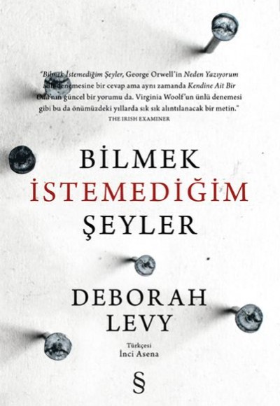Bilmek İstmediğim Şeyler Bilmek İstmediğim Şeyler