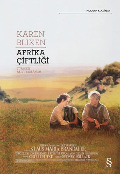 Afrika Çiftliği Afrika Çiftliği