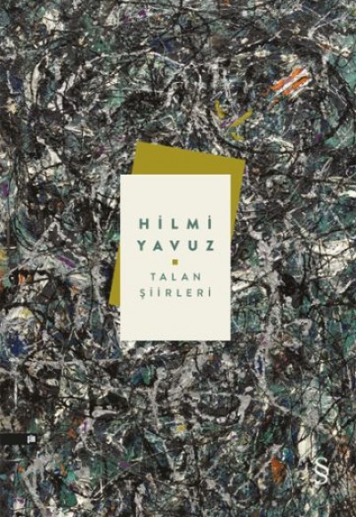 Talan Şiirleri - Ciltli Talan Şiirleri - Ciltli