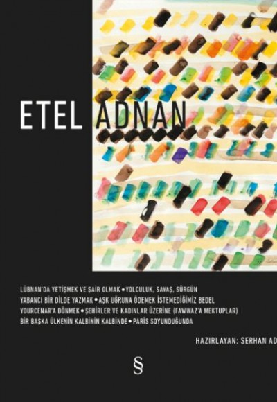 Etel Adnan Etel Adnan