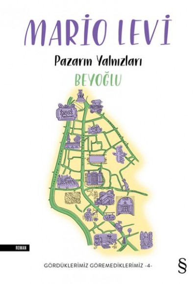 Pazarın Yalnızları Beyoğlu Pazarın Yalnızları Beyoğlu