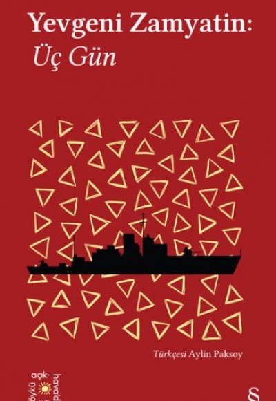 Yevgeni Zamyatin: Üç Gün - Everest Açıkhava 25 Yevgeni Zamyatin: Üç Gün - Everest Açıkhava 25