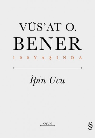 İpin Ucu İpin Ucu