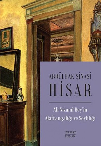 Ali Nizami Bey’in Alafrangalığı ve Şeyhliği Ali Nizami Bey’in Alafrangalığı ve Şeyhliği